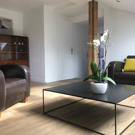 Appartement Et Studio Gites De L'Odet Clohars-Fouesnant Eksteriør bilde