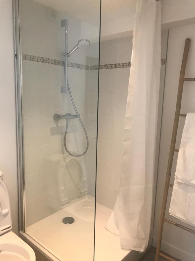Appartement Et Studio Gites De L'Odet Clohars-Fouesnant Eksteriør bilde