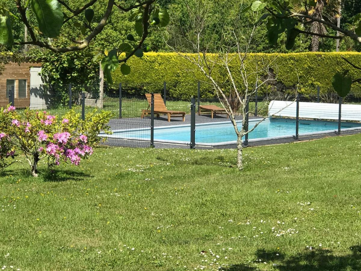 Appartement Et Studio Gites De L'Odet Clohars-Fouesnant Eksteriør bilde