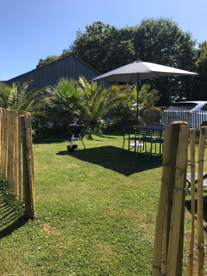 Appartement Et Studio Gites De L'Odet Clohars-Fouesnant Eksteriør bilde