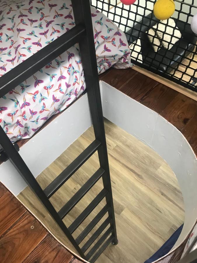 Appartement Et Studio Gites De L'Odet Clohars-Fouesnant Eksteriør bilde