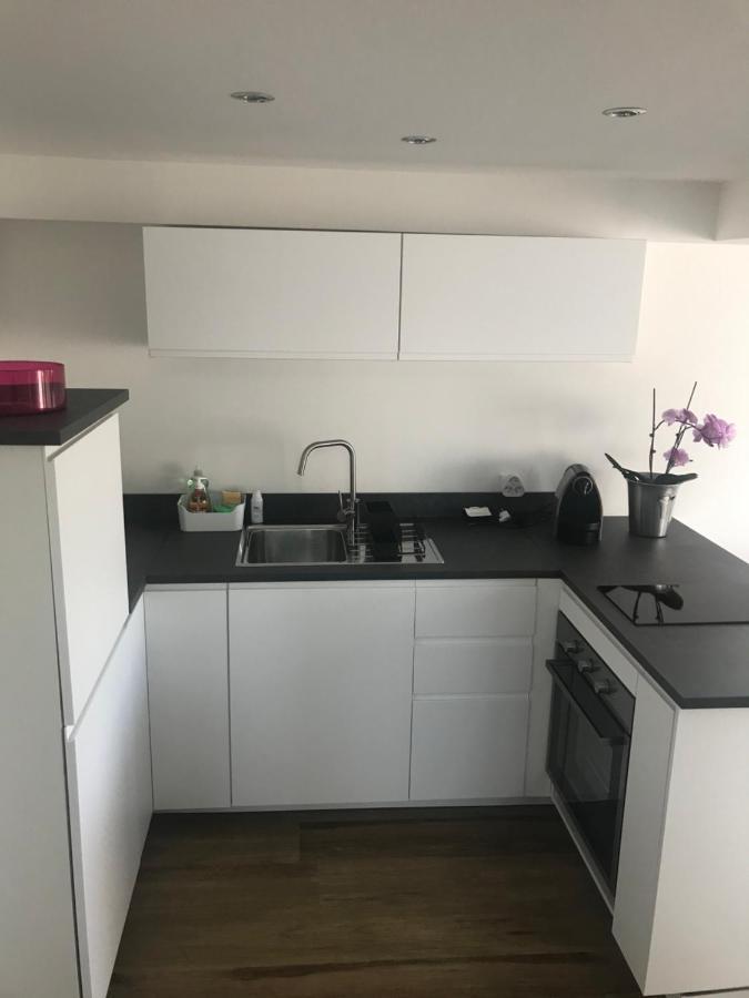 Appartement Et Studio Gites De L'Odet Clohars-Fouesnant Eksteriør bilde