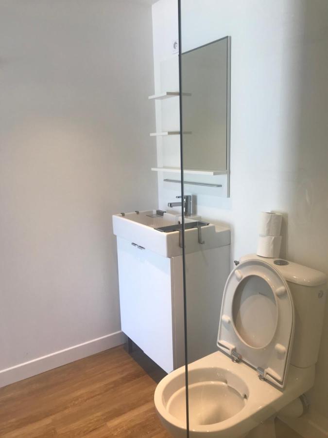 Appartement Et Studio Gites De L'Odet Clohars-Fouesnant Eksteriør bilde