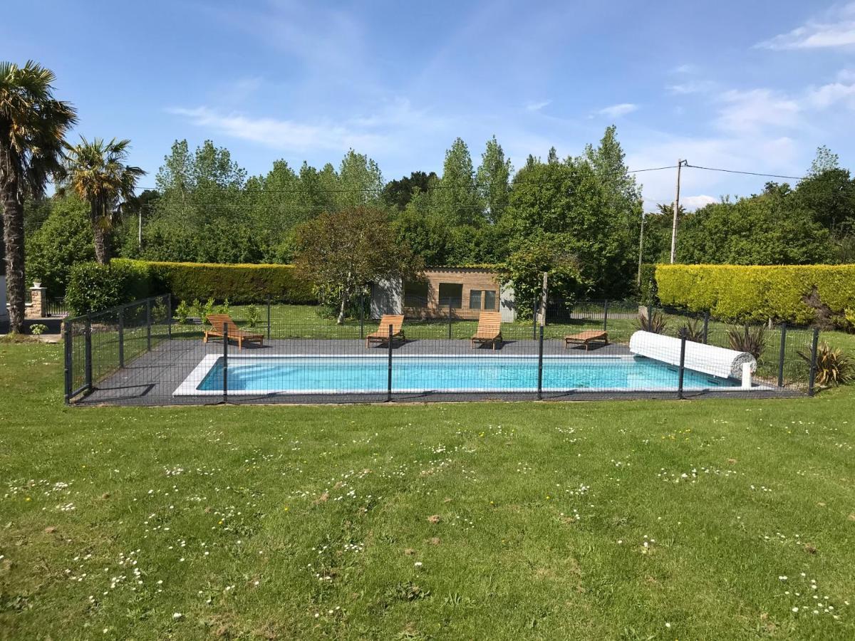 Appartement Et Studio Gites De L'Odet Clohars-Fouesnant Eksteriør bilde