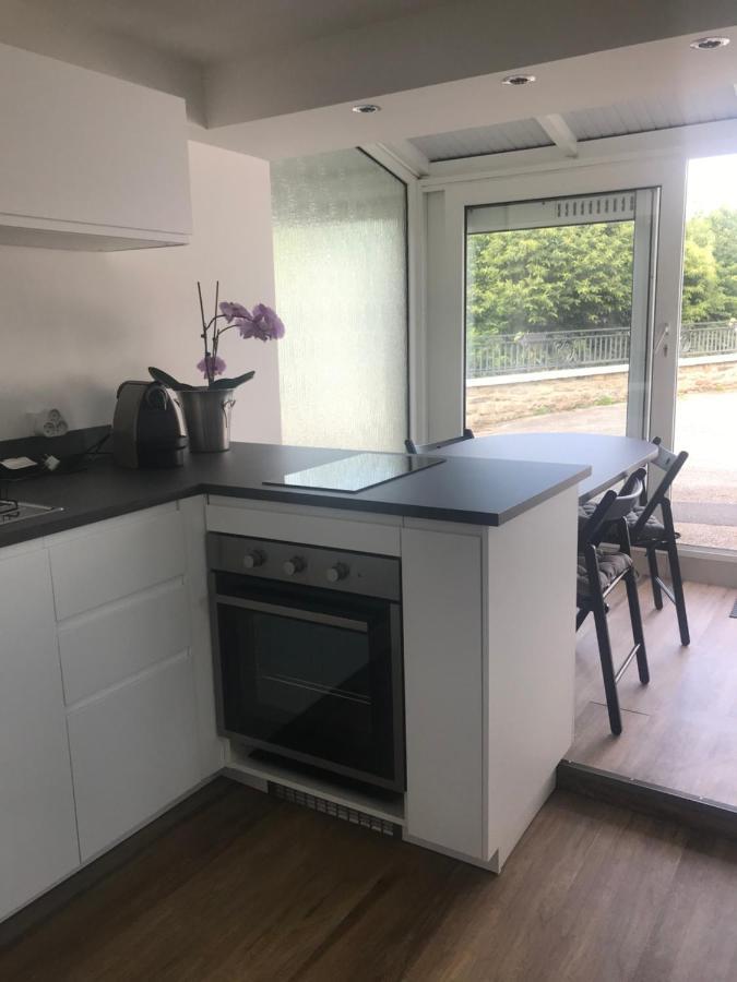 Appartement Et Studio Gites De L'Odet Clohars-Fouesnant Eksteriør bilde