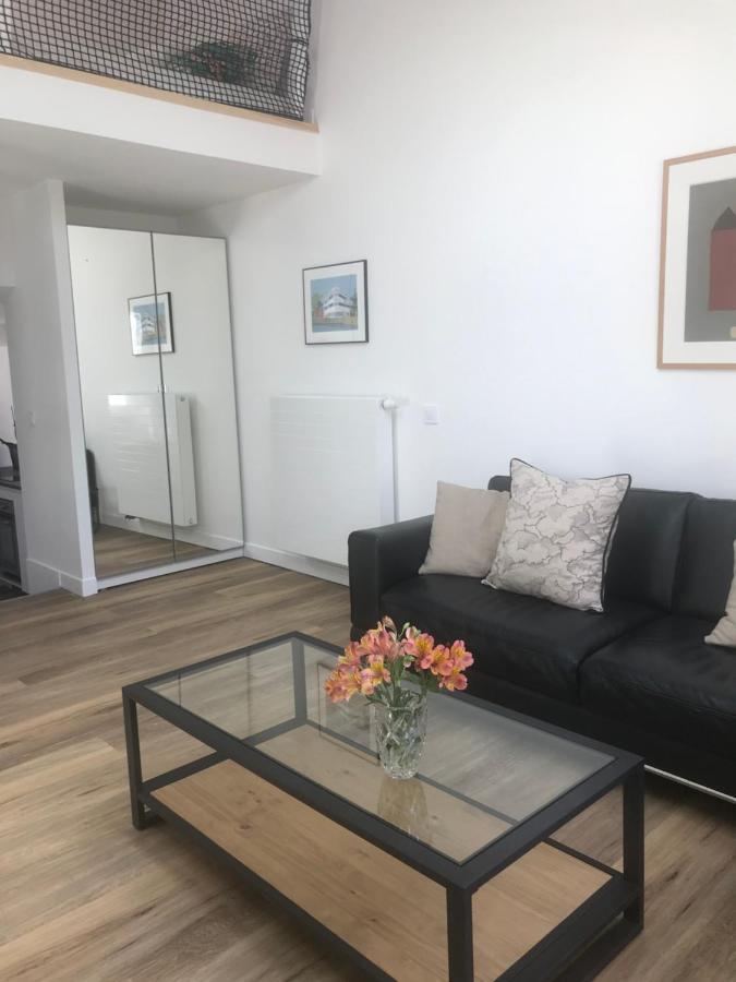 Appartement Et Studio Gites De L'Odet Clohars-Fouesnant Eksteriør bilde