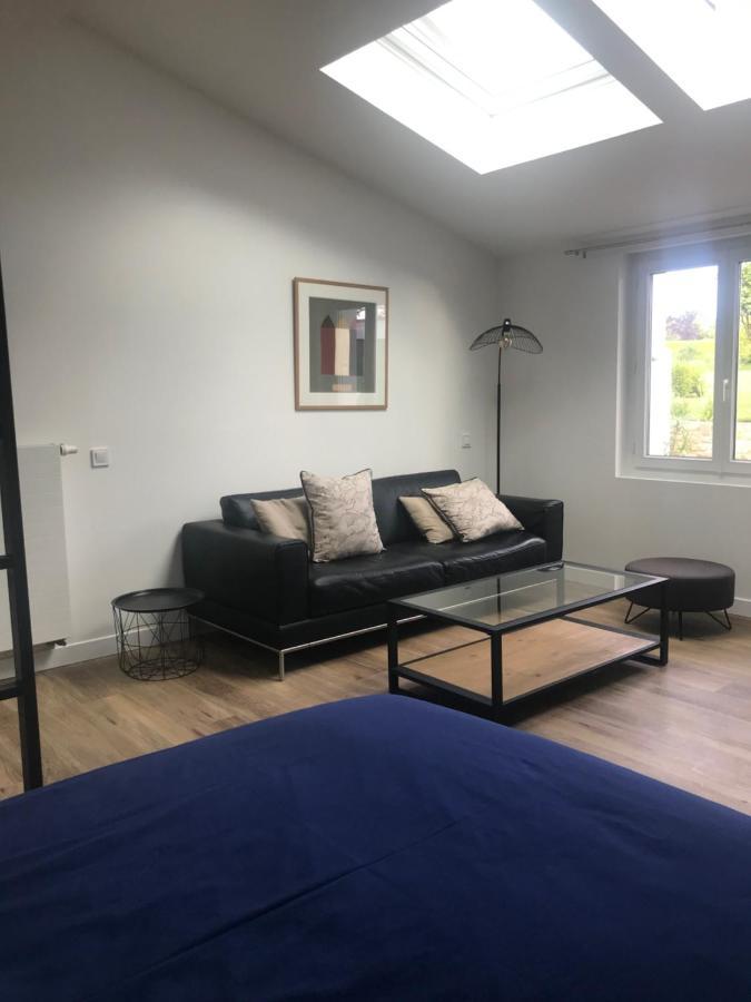 Appartement Et Studio Gites De L'Odet Clohars-Fouesnant Eksteriør bilde