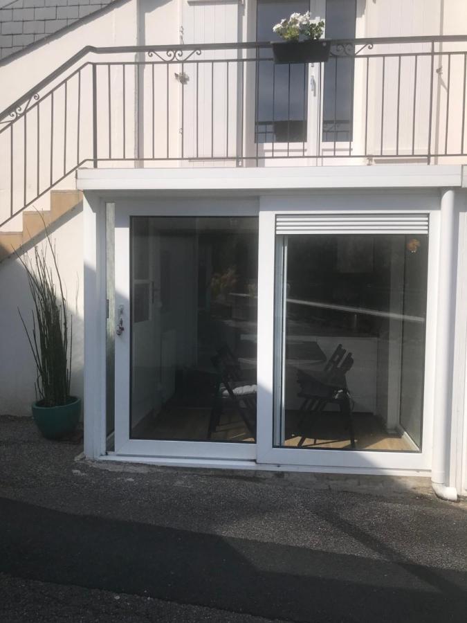 Appartement Et Studio Gites De L'Odet Clohars-Fouesnant Eksteriør bilde
