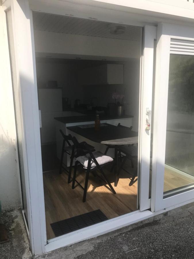 Appartement Et Studio Gites De L'Odet Clohars-Fouesnant Eksteriør bilde