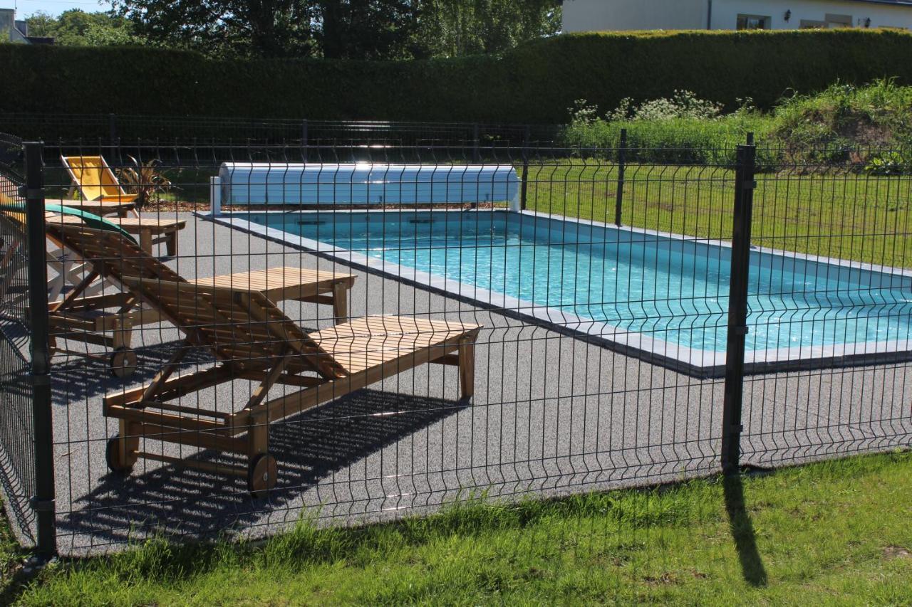 Appartement Et Studio Gites De L'Odet Clohars-Fouesnant Eksteriør bilde