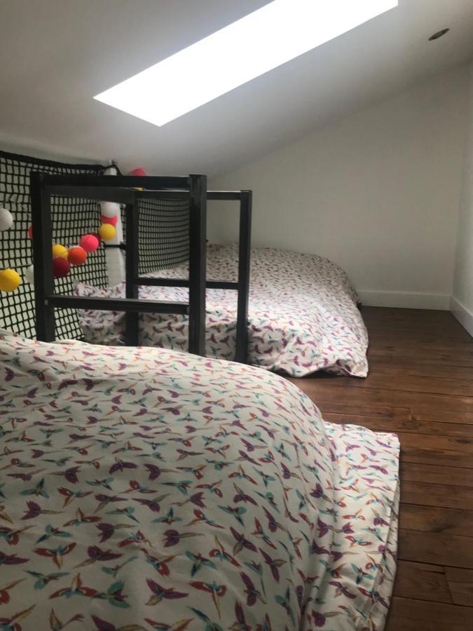 Appartement Et Studio Gites De L'Odet Clohars-Fouesnant Eksteriør bilde