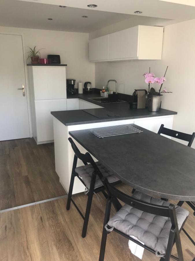 Appartement Et Studio Gites De L'Odet Clohars-Fouesnant Eksteriør bilde
