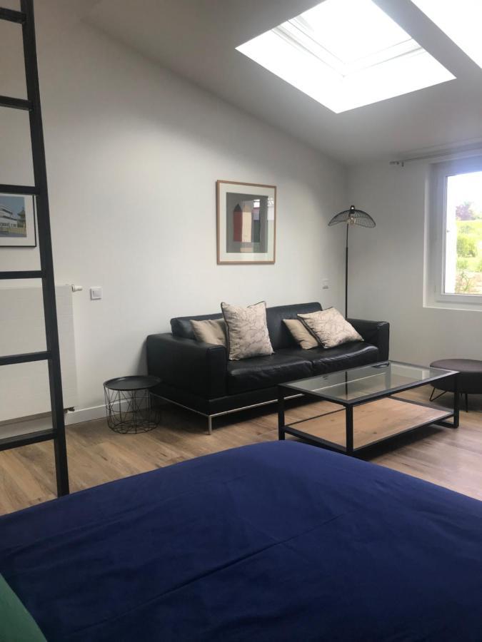 Appartement Et Studio Gites De L'Odet Clohars-Fouesnant Eksteriør bilde
