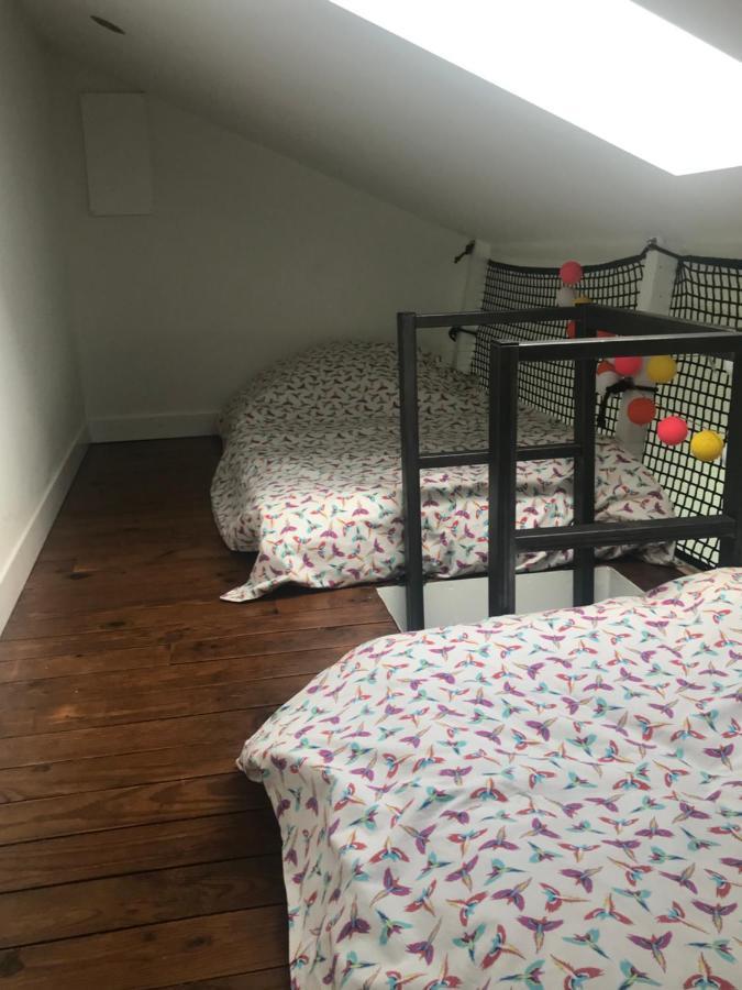 Appartement Et Studio Gites De L'Odet Clohars-Fouesnant Eksteriør bilde