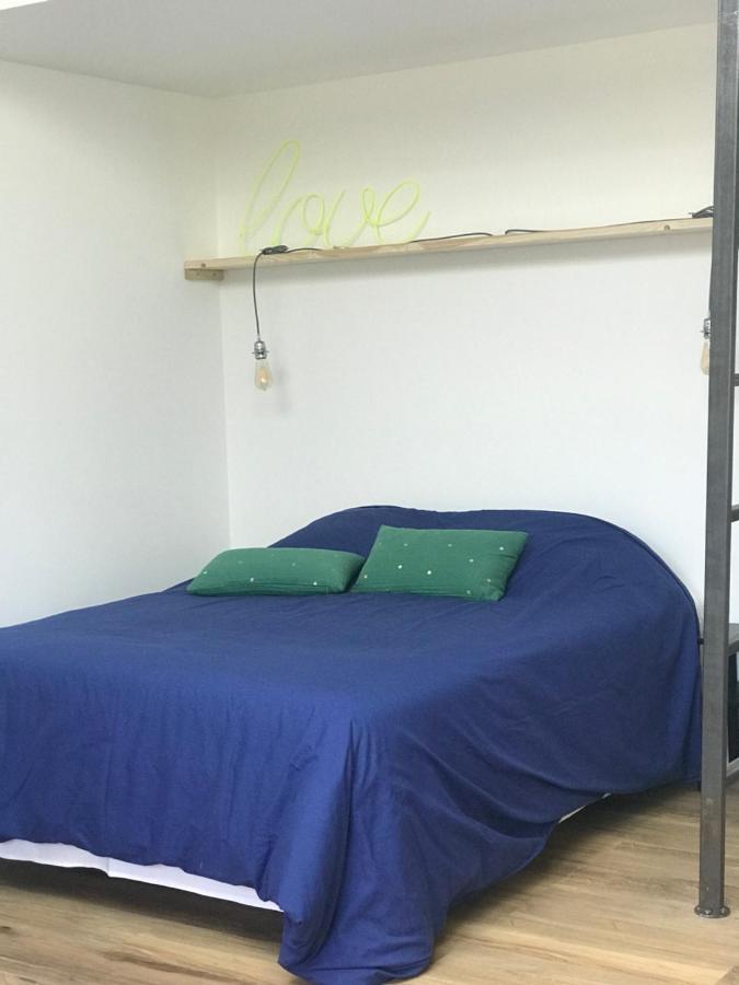 Appartement Et Studio Gites De L'Odet Clohars-Fouesnant Eksteriør bilde