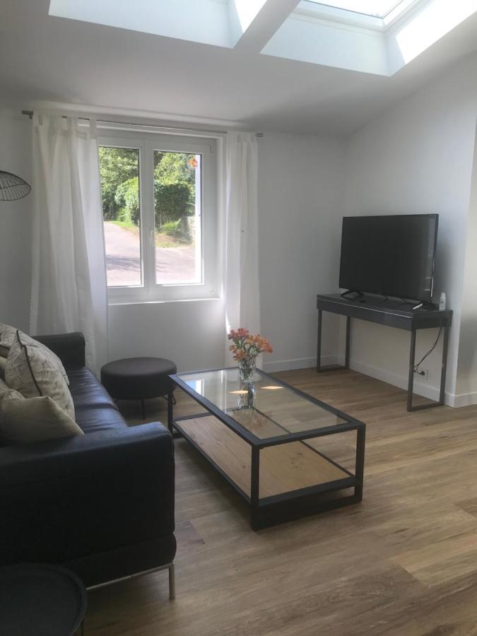 Appartement Et Studio Gites De L'Odet Clohars-Fouesnant Eksteriør bilde