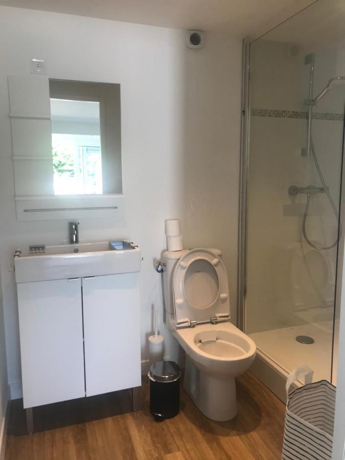 Appartement Et Studio Gites De L'Odet Clohars-Fouesnant Eksteriør bilde