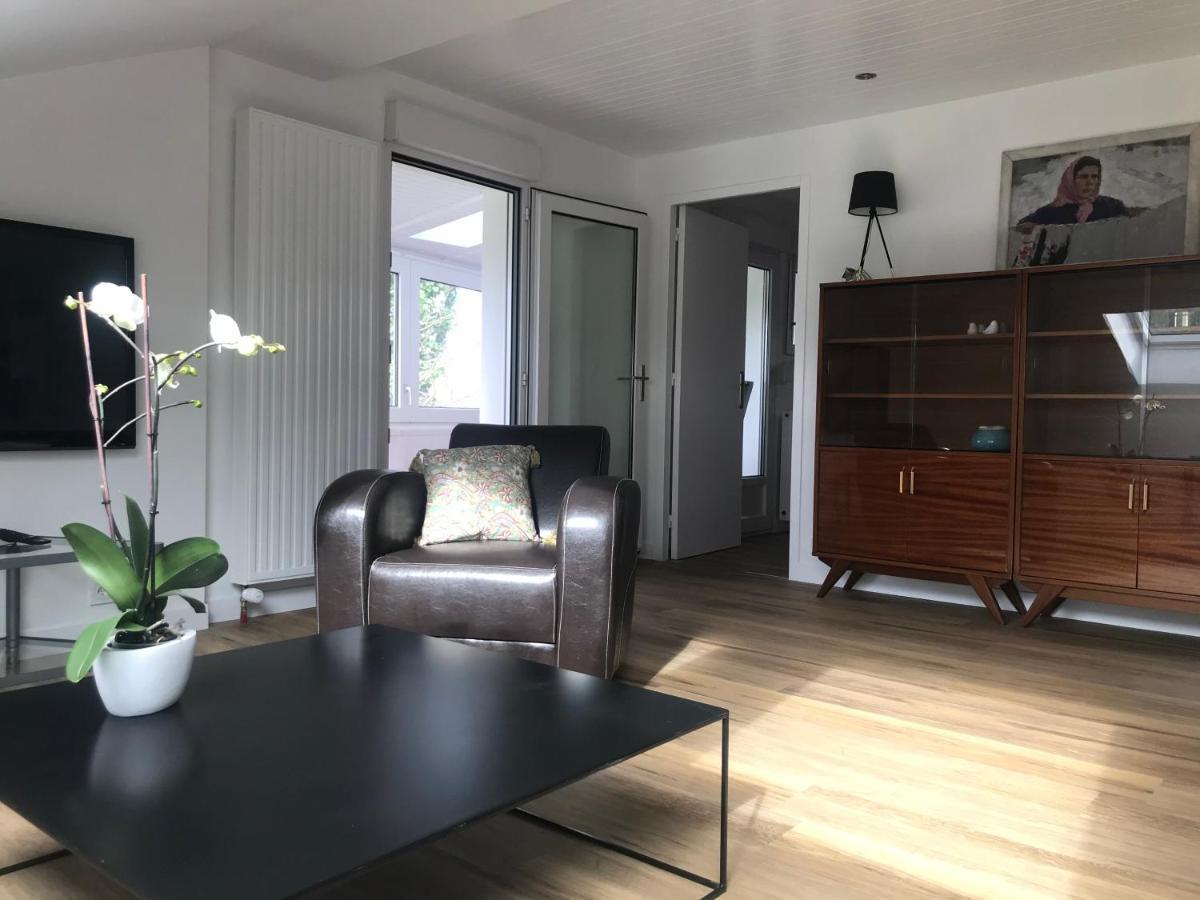 Appartement Et Studio Gites De L'Odet Clohars-Fouesnant Eksteriør bilde