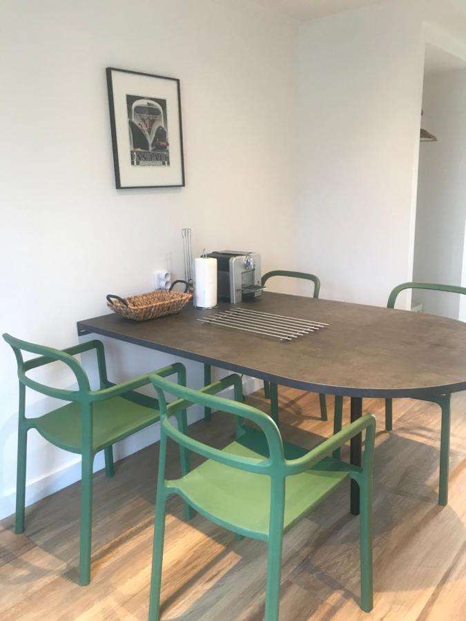 Appartement Et Studio Gites De L'Odet Clohars-Fouesnant Eksteriør bilde