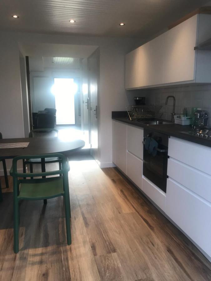 Appartement Et Studio Gites De L'Odet Clohars-Fouesnant Eksteriør bilde