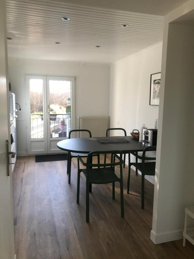 Appartement Et Studio Gites De L'Odet Clohars-Fouesnant Eksteriør bilde
