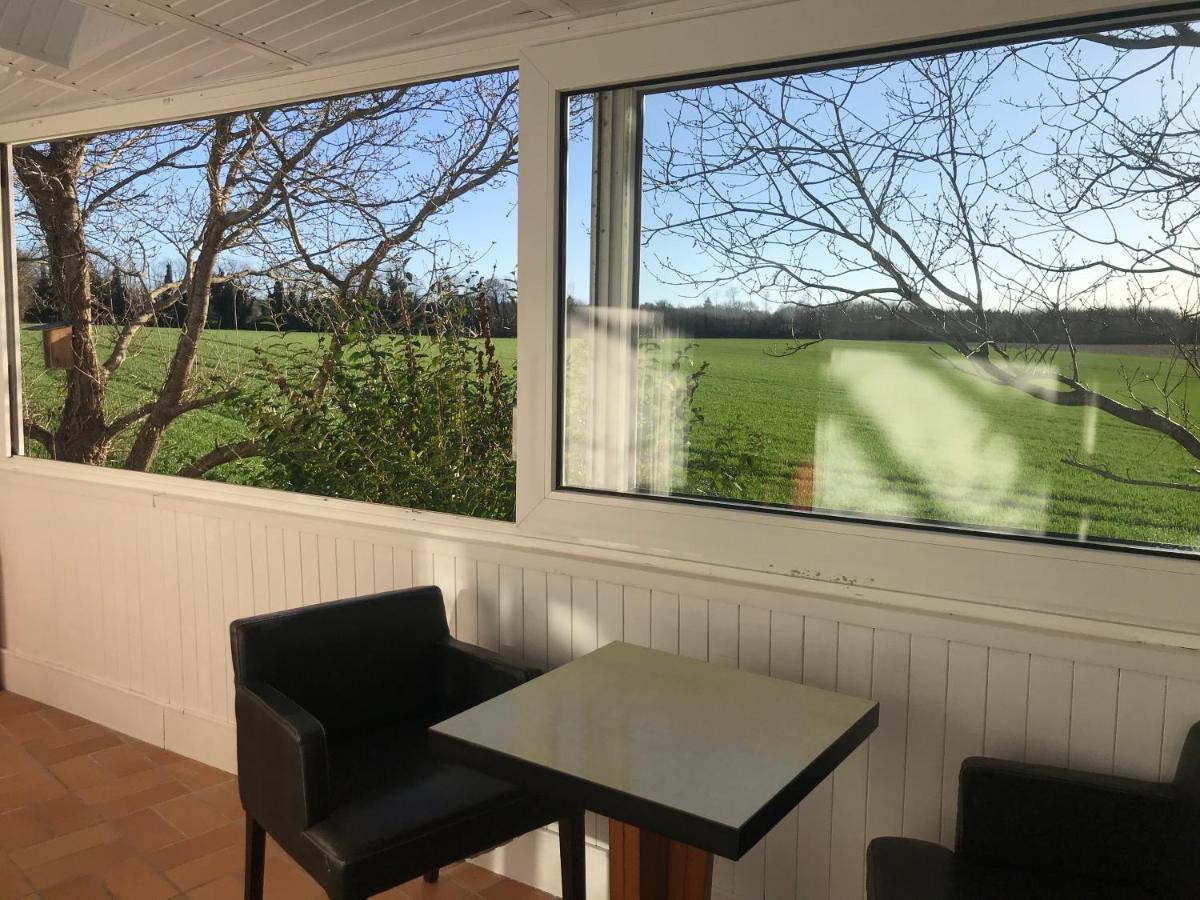 Appartement Et Studio Gites De L'Odet Clohars-Fouesnant Eksteriør bilde