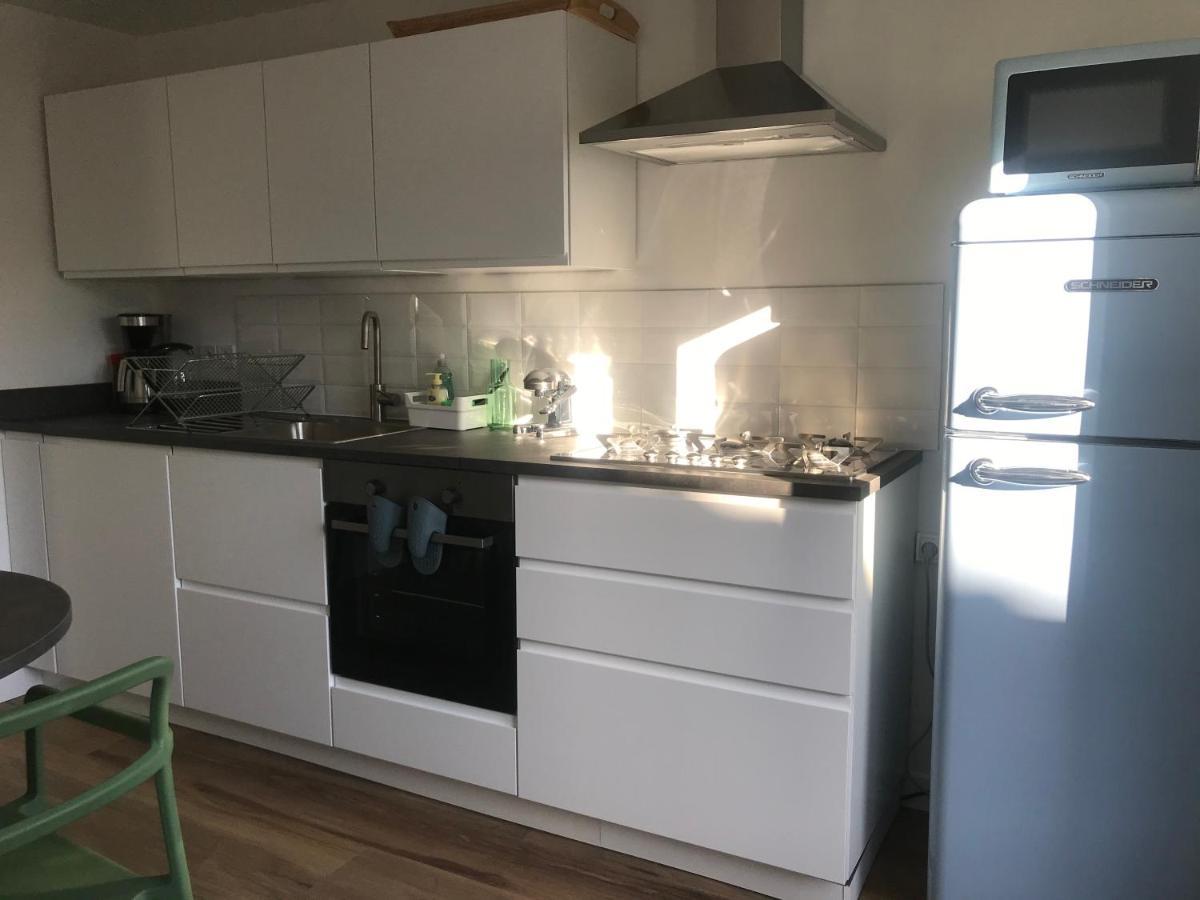 Appartement Et Studio Gites De L'Odet Clohars-Fouesnant Eksteriør bilde