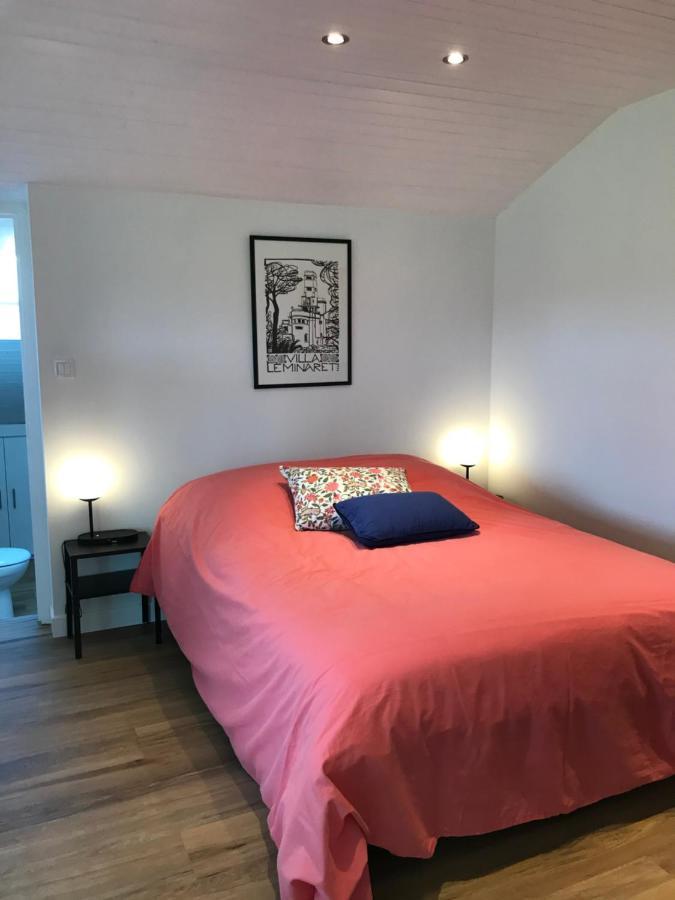 Appartement Et Studio Gites De L'Odet Clohars-Fouesnant Eksteriør bilde