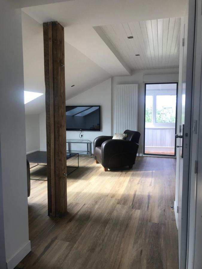 Appartement Et Studio Gites De L'Odet Clohars-Fouesnant Eksteriør bilde
