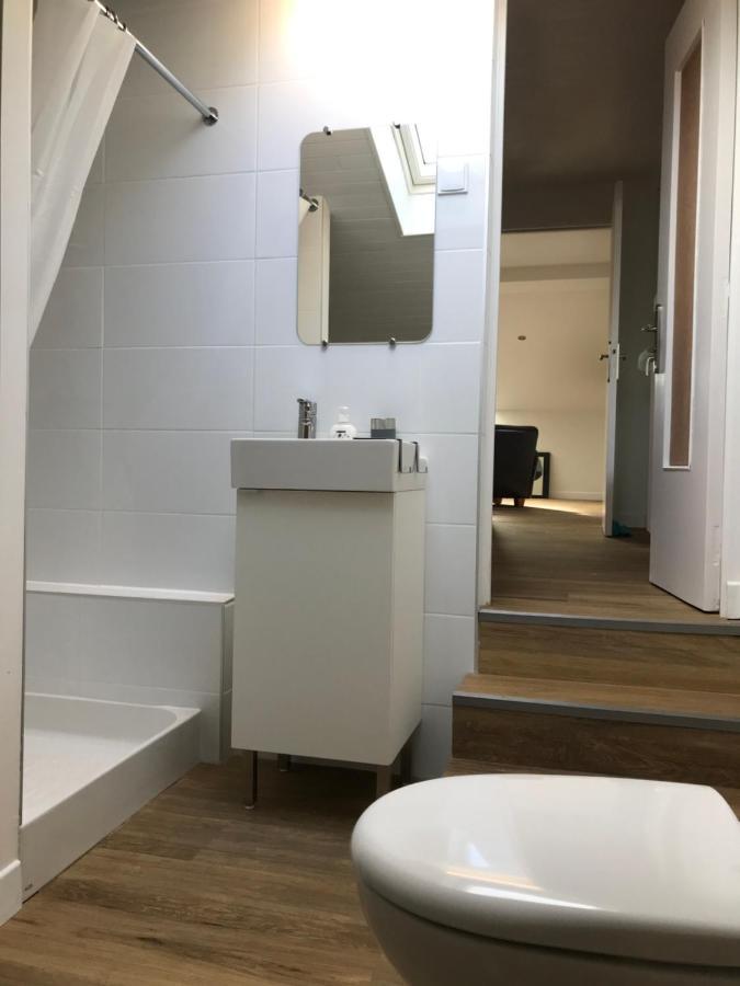 Appartement Et Studio Gites De L'Odet Clohars-Fouesnant Eksteriør bilde