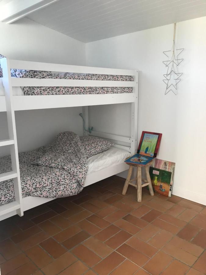 Appartement Et Studio Gites De L'Odet Clohars-Fouesnant Eksteriør bilde