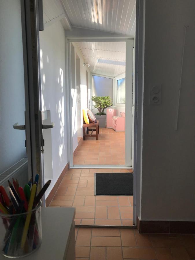 Appartement Et Studio Gites De L'Odet Clohars-Fouesnant Eksteriør bilde