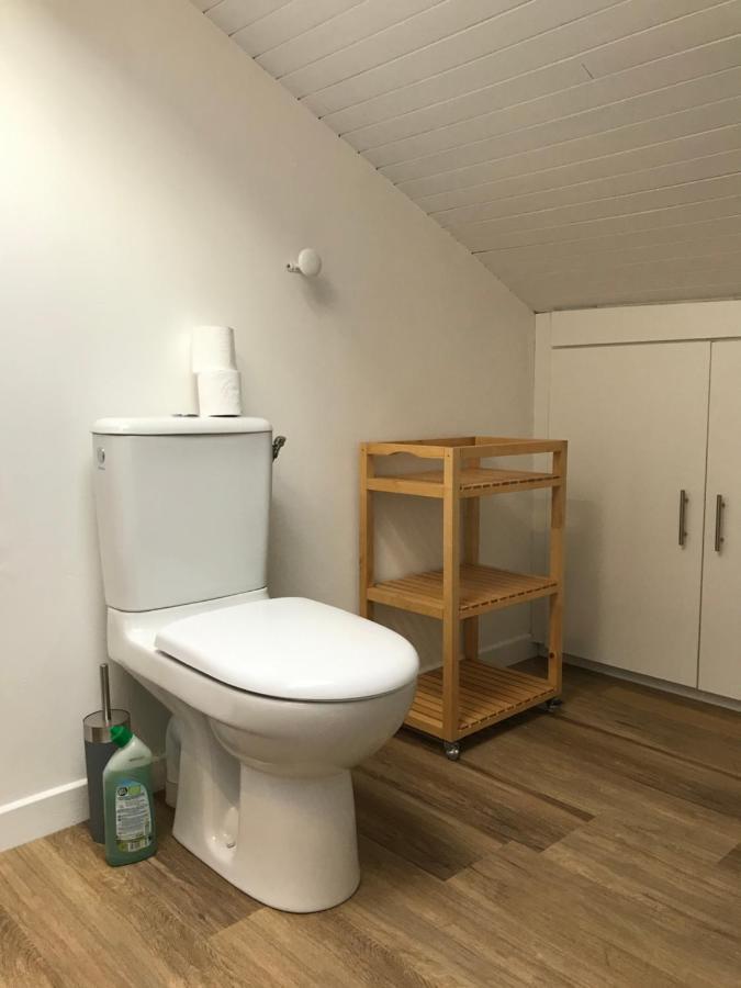 Appartement Et Studio Gites De L'Odet Clohars-Fouesnant Eksteriør bilde