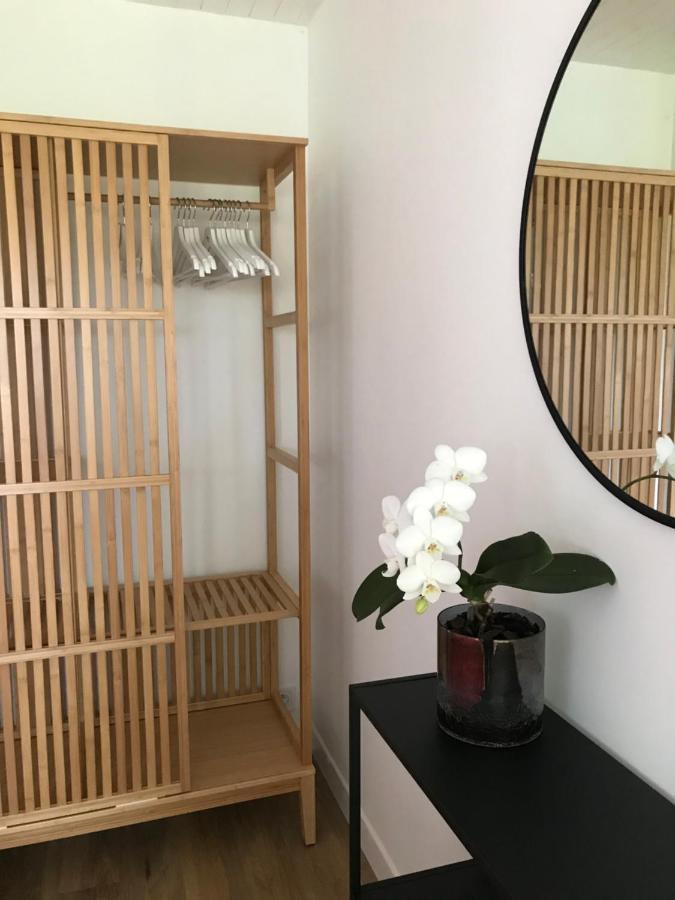 Appartement Et Studio Gites De L'Odet Clohars-Fouesnant Eksteriør bilde