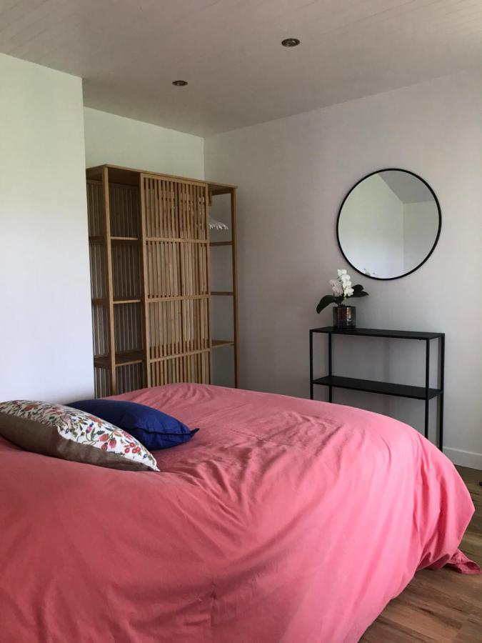 Appartement Et Studio Gites De L'Odet Clohars-Fouesnant Eksteriør bilde