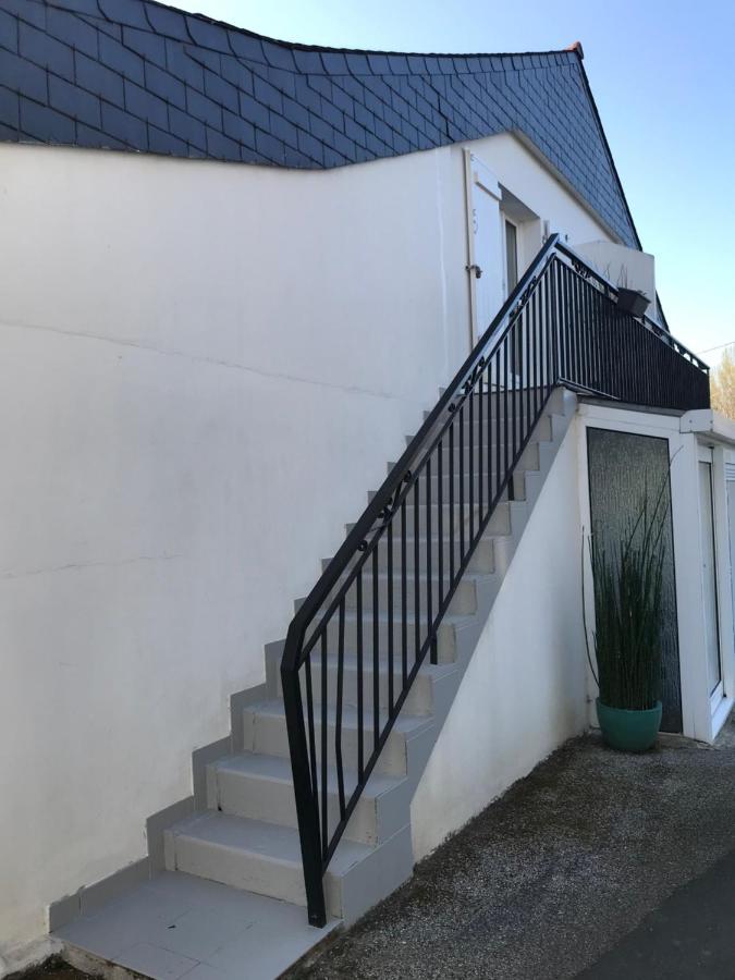 Appartement Et Studio Gites De L'Odet Clohars-Fouesnant Eksteriør bilde