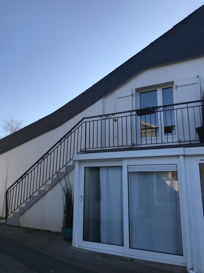 Appartement Et Studio Gites De L'Odet Clohars-Fouesnant Eksteriør bilde