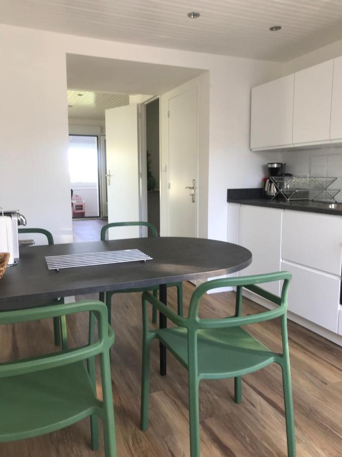 Appartement Et Studio Gites De L'Odet Clohars-Fouesnant Eksteriør bilde