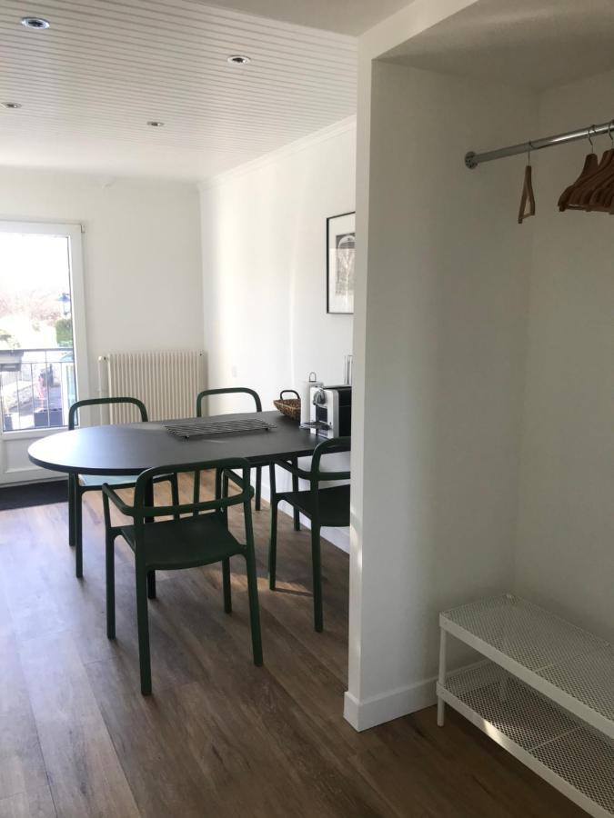 Appartement Et Studio Gites De L'Odet Clohars-Fouesnant Eksteriør bilde