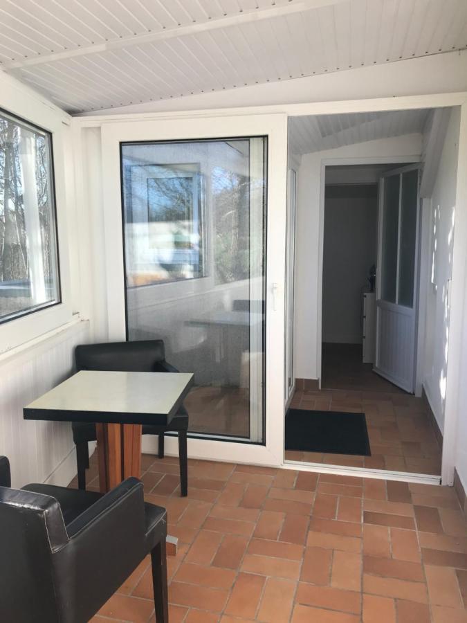Appartement Et Studio Gites De L'Odet Clohars-Fouesnant Eksteriør bilde