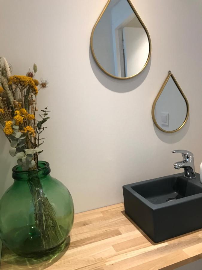 Appartement Et Studio Gites De L'Odet Clohars-Fouesnant Eksteriør bilde