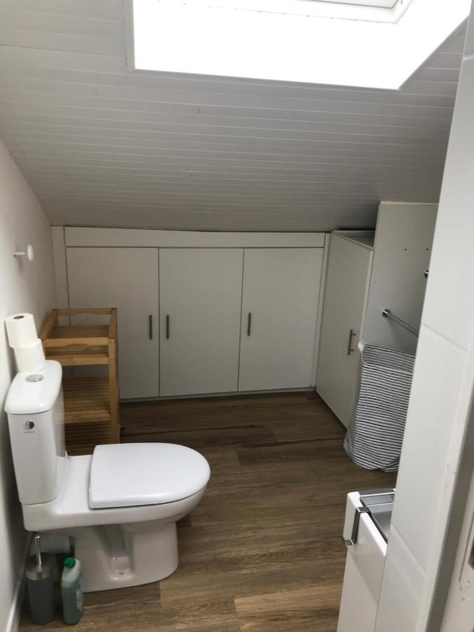 Appartement Et Studio Gites De L'Odet Clohars-Fouesnant Eksteriør bilde