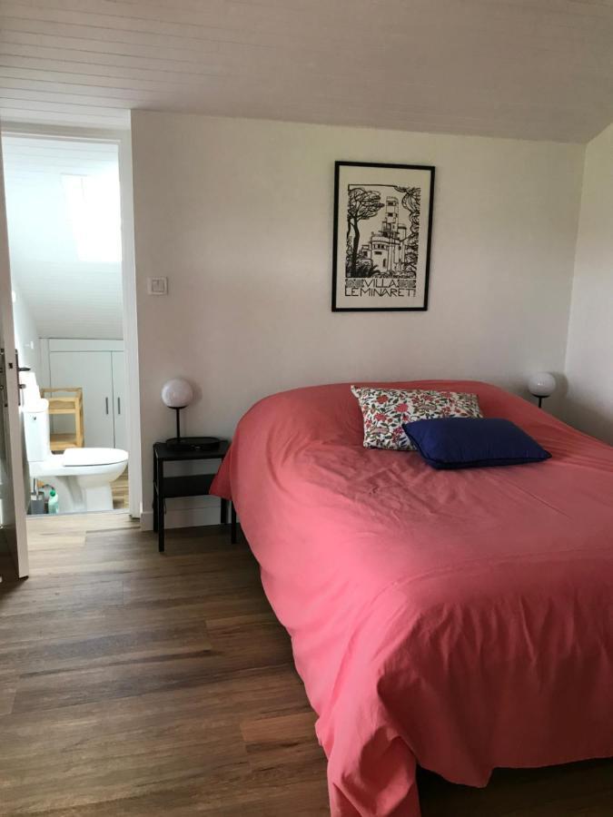 Appartement Et Studio Gites De L'Odet Clohars-Fouesnant Eksteriør bilde