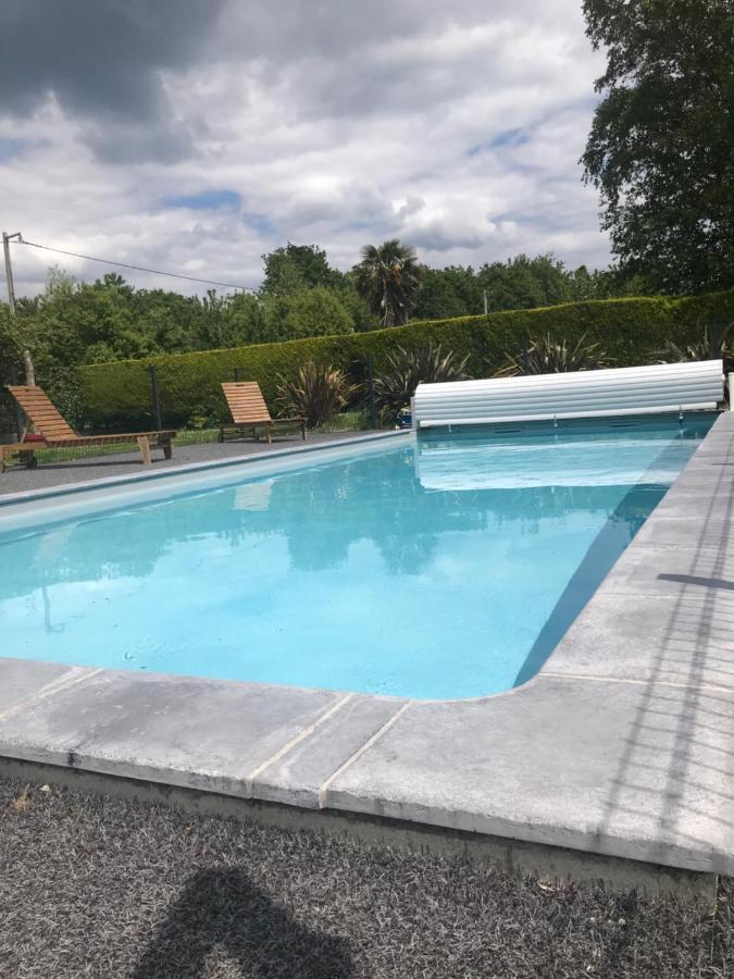 Appartement Et Studio Gites De L'Odet Clohars-Fouesnant Eksteriør bilde